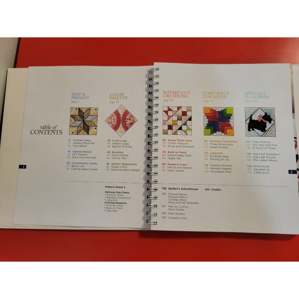 Successful Quilting by Linda Seward - Step-by-Step Hardcover Guide - Picture 5 of 8